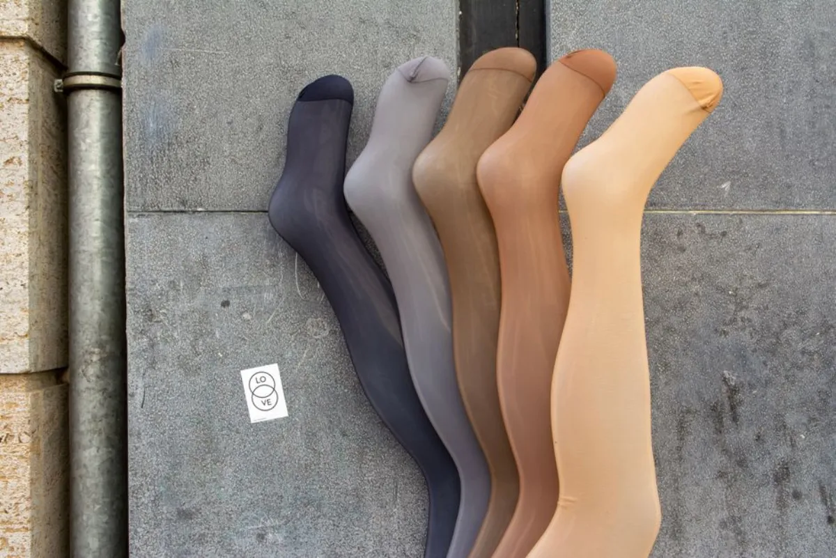 nylon stockings
